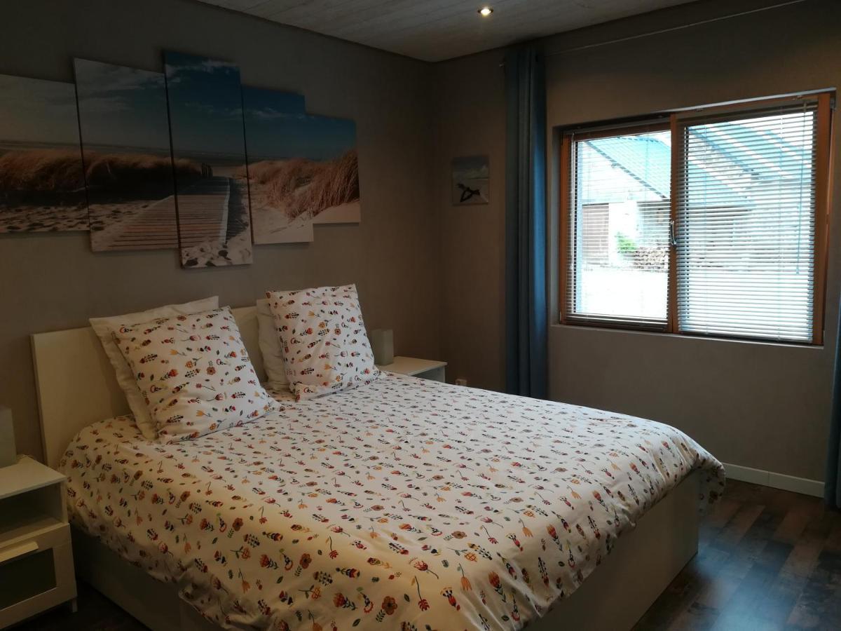 Bed and Breakfast Les Agapanthes Huisnes-sur-Mer Exteriér fotografie